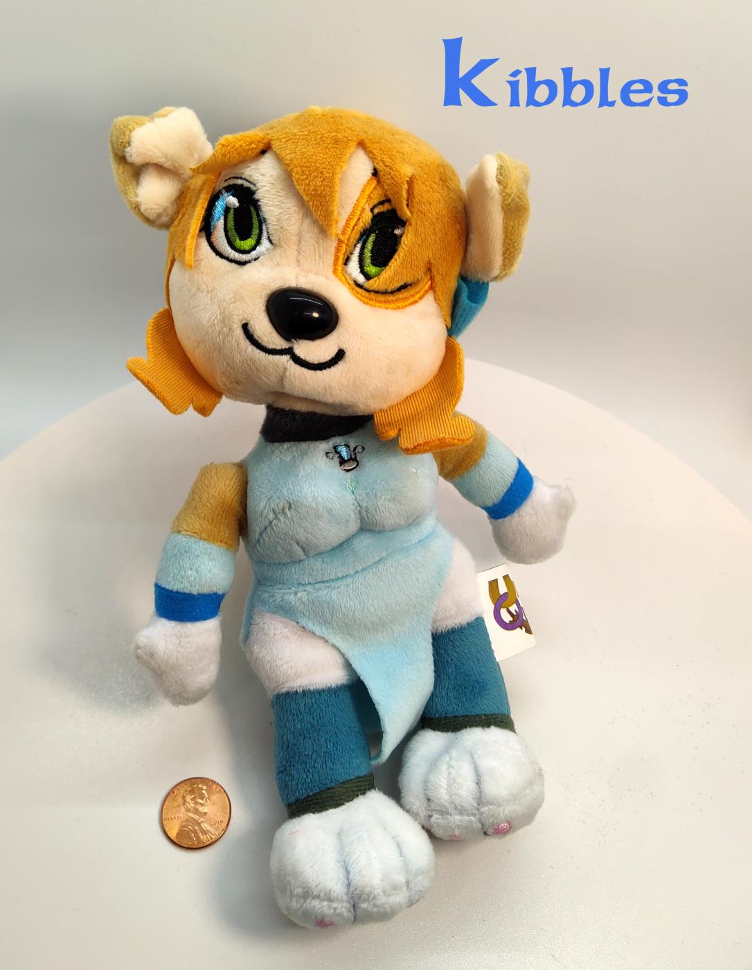 UberQuest Plush