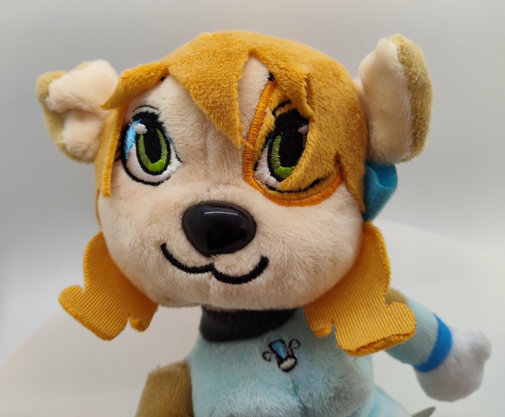 UberQuest Plush